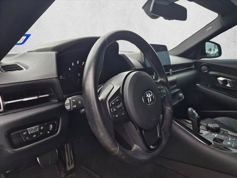 Used 2022 Toyota Supra Premium w/ Driver Assist Package RWD image 10