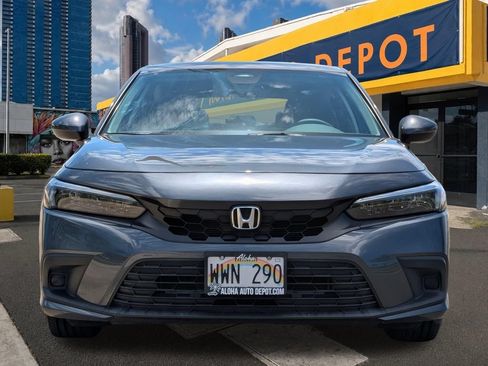 Used 2023 Honda Civic LX image 7