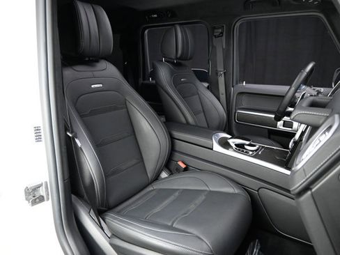 Used 2019 Mercedes-Benz G 63 AMG 4MATIC image 63