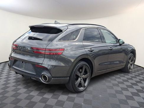 Used 2024 Genesis GV70 2.5T w/ Sport Prestige Package image 7