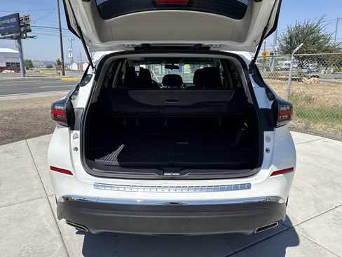 Used 2019 Nissan Murano S w/ Cargo Package AWD/4WD image 6