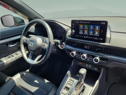 Certified 2024 Honda CR-V Sport-L image 19