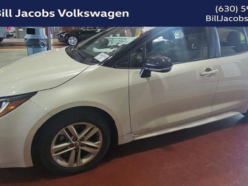 Used 2020 Toyota Corolla SE FWD image 1