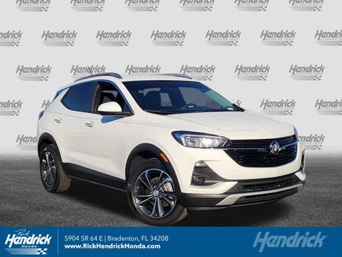 Used 2023 Buick Encore GX Select w/ Safety Package II image 1