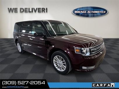 Used 2019 Ford Flex SEL