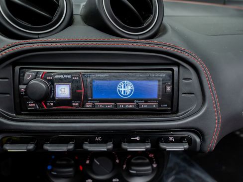 Used 2015 Alfa Romeo 4C Spider w/ Spider Track Package image 46