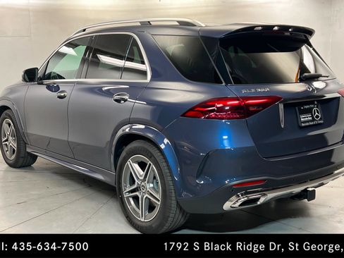 Certified 2026 Mercedes-Benz GLE 350 4MATIC image 3