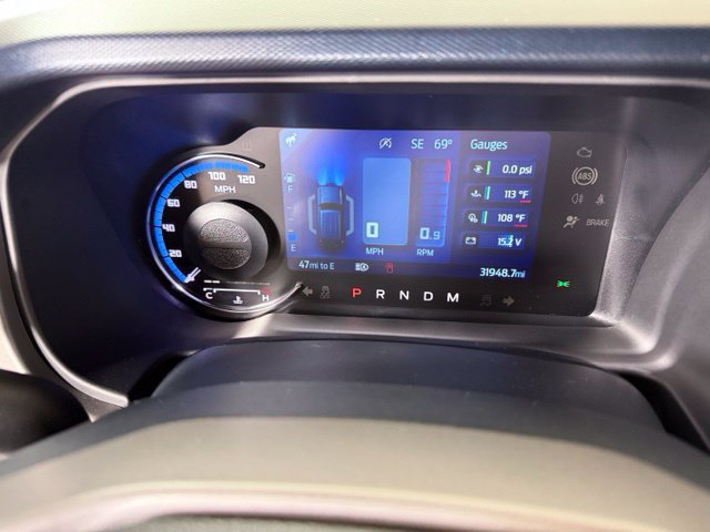 Used 2022 Ford Bronco Outer Banks AWD/4WD image 13