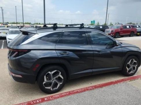 Used 2023 Hyundai Tucson Limited FWD image 5