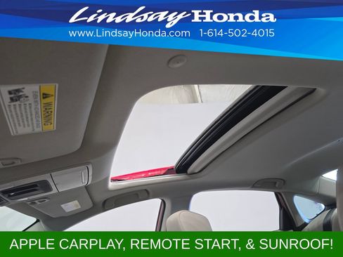 Used 2024 Honda Accord EX image 21