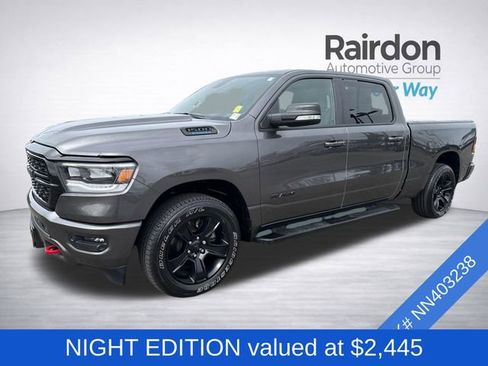 Used 2022 RAM 1500 Big Horn image 3