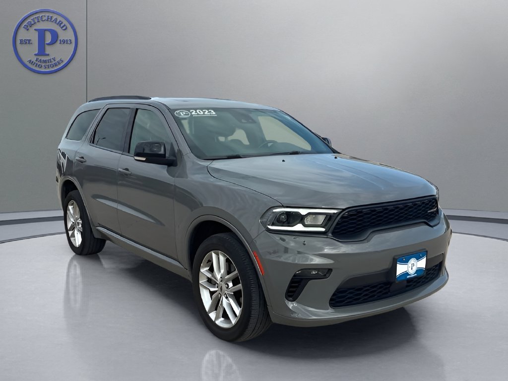 Used 2023 Dodge Durango GT AWD/4WD image 1