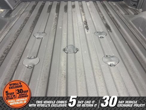 Certified 2025 Chevrolet Silverado 2500 LTZ w/ LTZ Plus Package image 24