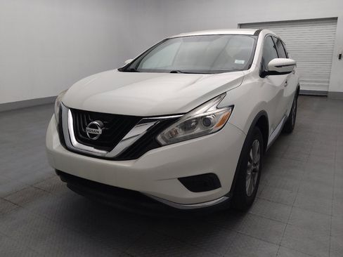Used 2017 Nissan Murano S w/ Navigation Package FWD image 15