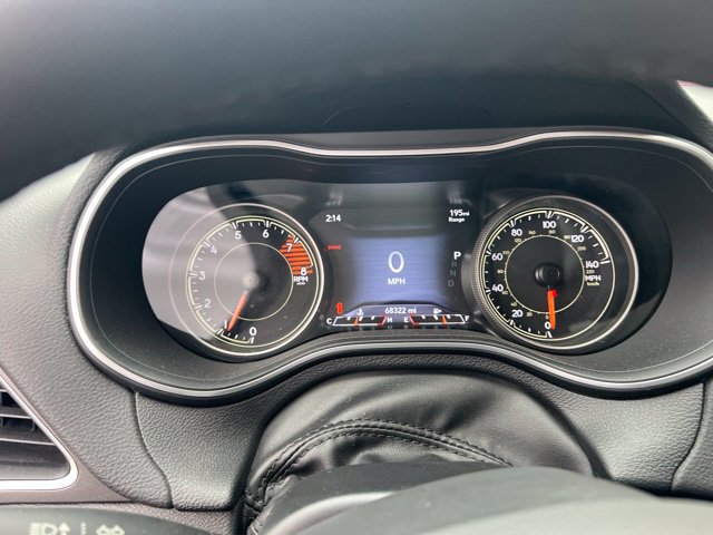 Used 2022 Jeep Cherokee Trailhawk AWD/4WD image 7