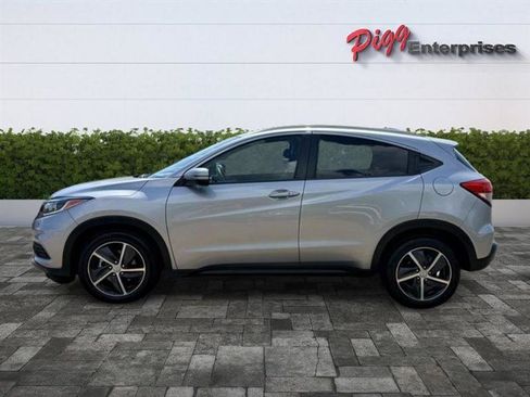 Used 2022 Honda HR-V EX image 3