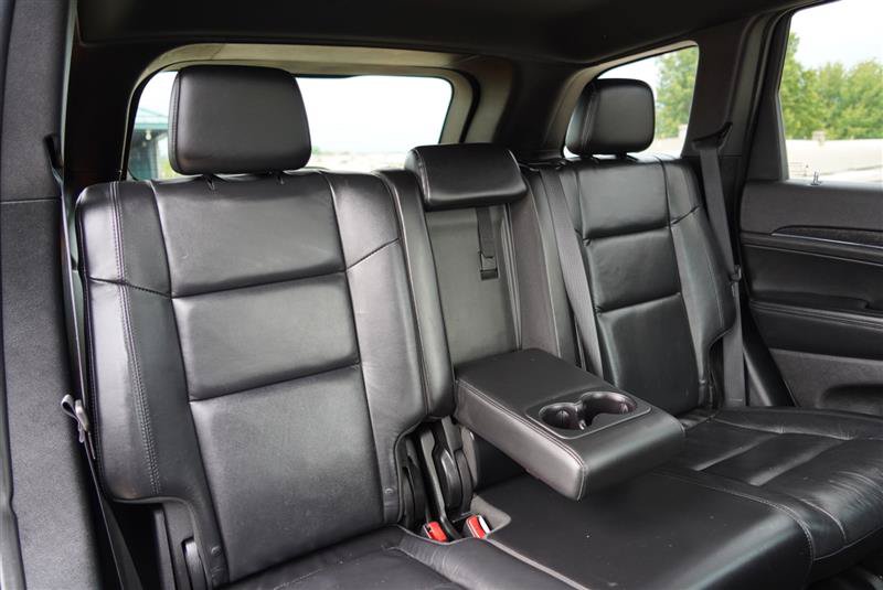 Used 2018 Jeep Grand Cherokee Limited AWD/4WD image 76
