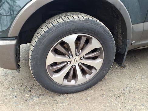 Used 2015 Ford F150 King Ranch w/ Equipment Group 601A Luxury image 8