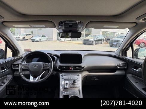 Used 2023 Hyundai Santa Fe Limited AWD/4WD image 31