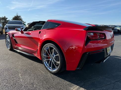 Used 2019 Chevrolet Corvette Grand Sport image 7