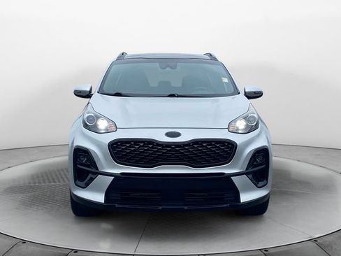 Used 2021 Kia Sportage S w/ S FWD Premium Package image 8