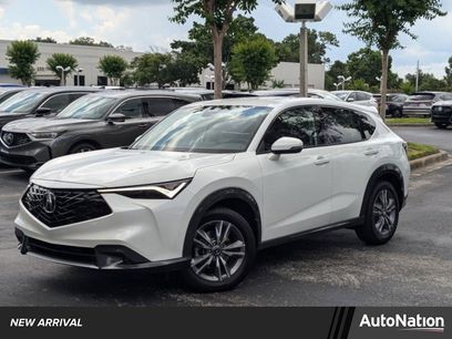 Used 2025 Acura ADX FWD