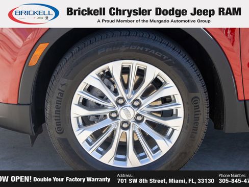 Used 2024 Cadillac XT4 Luxury FWD image 32