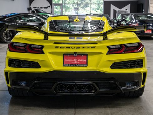 Used 2023 Chevrolet Corvette Z06 w/ Battery Protection Package RWD image 43