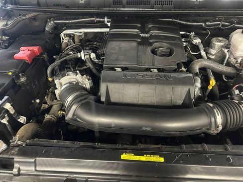 Used 2023 Nissan Frontier PRO-4X w/ Pro Convenience Package image 27