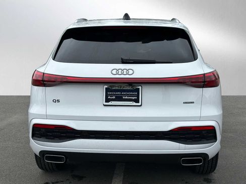New 2025 Audi Q5 Premium image 4