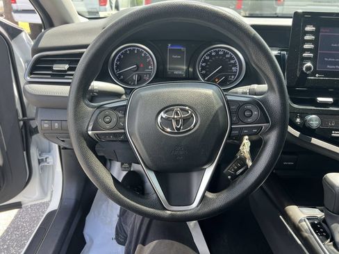 Used 2023 Toyota Camry LE FWD image 18