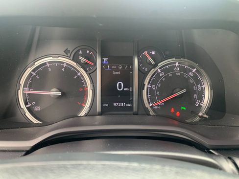Used 2021 Toyota 4Runner Nightshade AWD/4WD image 31