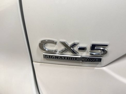 Certified 2024 MAZDA CX-5 Signature AWD/4WD image 6