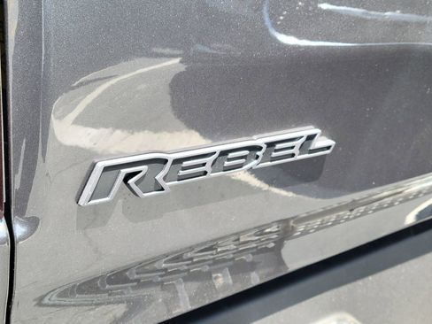 New 2026 RAM 1500 Rebel AWD/4WD image 23