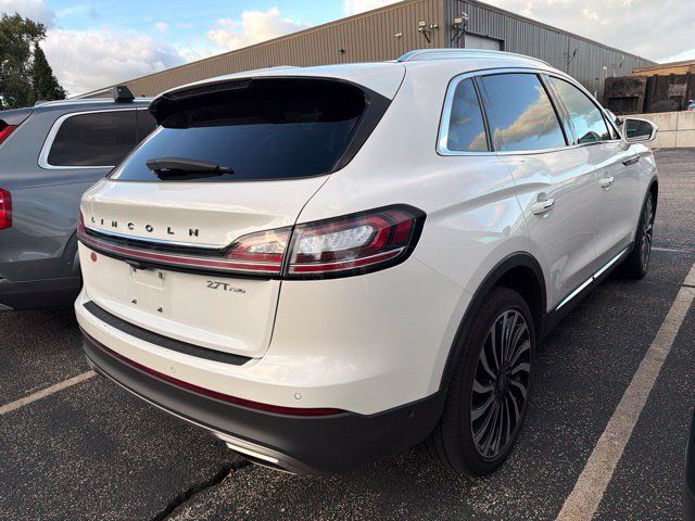 Used 2020 Lincoln Nautilus Black Label w/ Cargo Utility Package AWD/4WD image 5