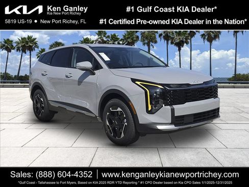 New 2027 Kia Sportage S AWD/4WD image 1