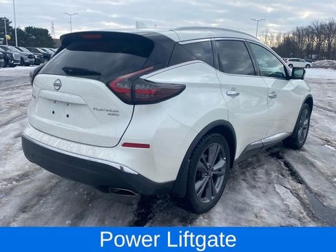 Used 2023 Nissan Murano Platinum image 5