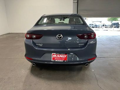 Used 2024 MAZDA MAZDA3 s