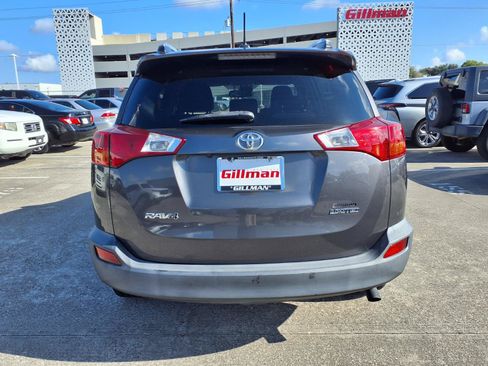 Used 2015 Toyota RAV4 Limited w/ Technology Package FWD image 25