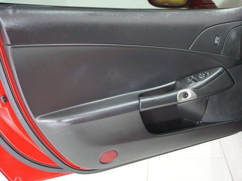 Used 2009 Chevrolet Corvette Coupe w/ Preferred Equipment Group RWD image 27