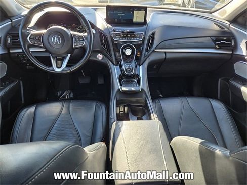 Used 2020 Acura RDX Technology Package image 10