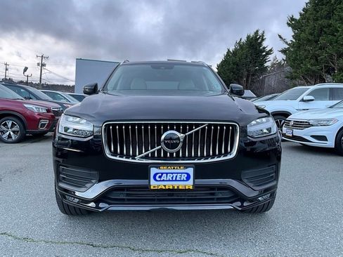 Used 2020 Volvo XC90 T5 Momentum w/ Protection Package Premier image 2