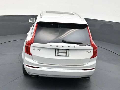Used 2020 Volvo XC90 T6 Momentum w/ Protection Package Premier AWD/4WD image 16