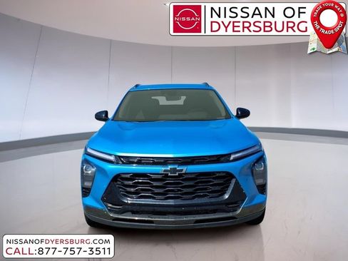 Used 2025 Chevrolet Trax ACTIV w/ Driver Confidence Package FWD image 8