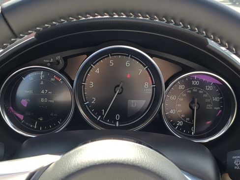 Certified 2024 MAZDA MX-5 Miata RF Grand Touring image 22