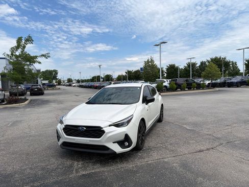 Certified 2024 Subaru Impreza RS AWD/4WD image 9
