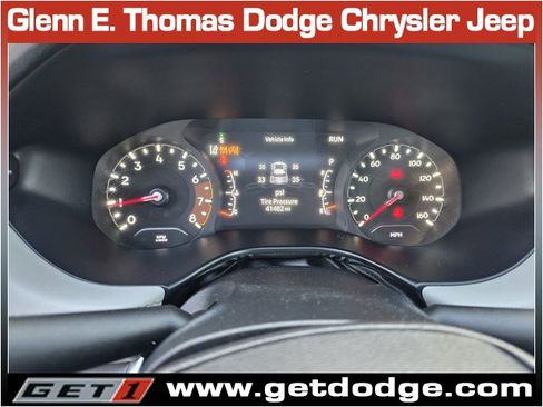 Certified 2022 Jeep Compass Limited w/ Mopar Graphics Package image 14