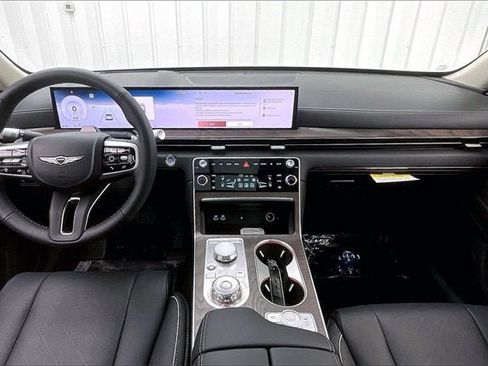 New 2026 Genesis GV80 3.5T Advanced AWD/4WD image 26