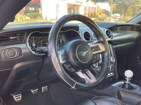 Used 2023 Ford Mustang Mach 1 w/ Equipment Group 700A RWD image 9