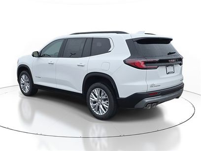 New 2026 GMC Acadia Elevation w/ Elevation Premium Package